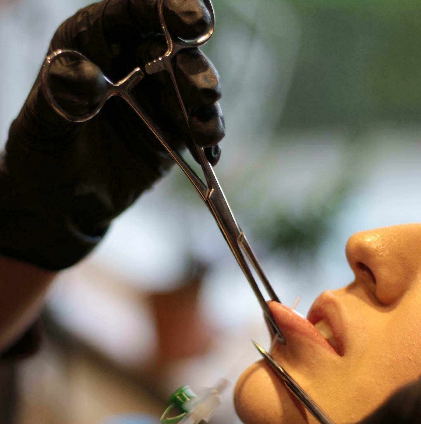 Piercing